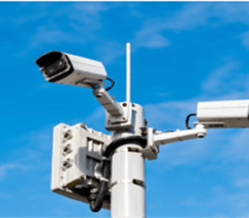 정보통신공사 · CCTV 현장