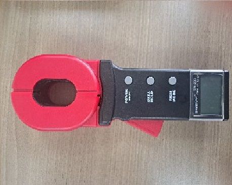 성능점검 장비 - 접지저항 측정기