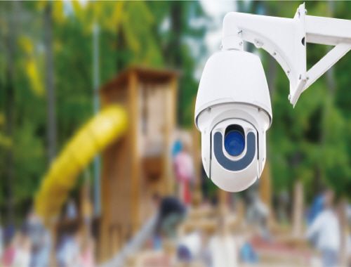 정보통신 유지보수 대상설비 - CCTV 영상정보처리기기